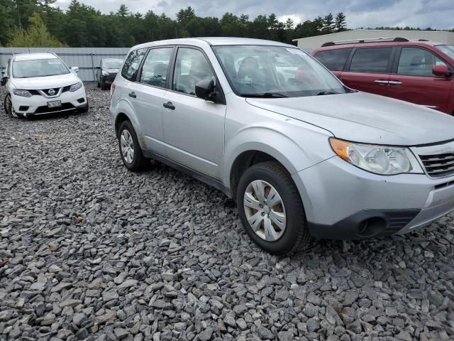 2009 Subaru Forester 2.5X