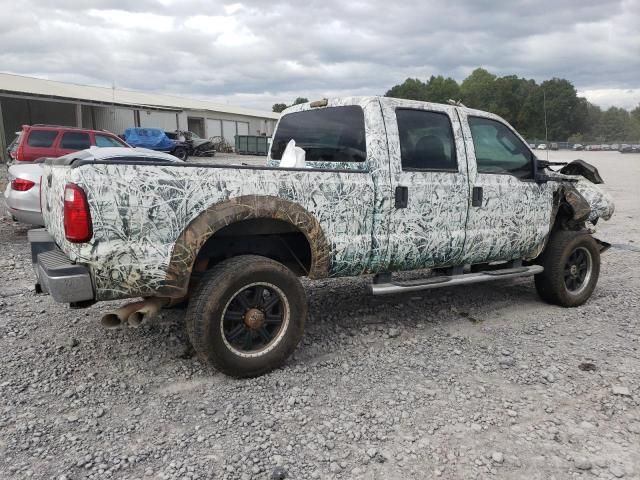 2010 Ford F250 Super Duty