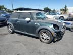 2008 Mini Cooper S