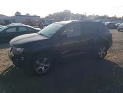 Jeep Vehiculos salvage en venta: 2016 Jeep Compass Latitude