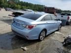 2015 Hyundai Sonata Hybrid