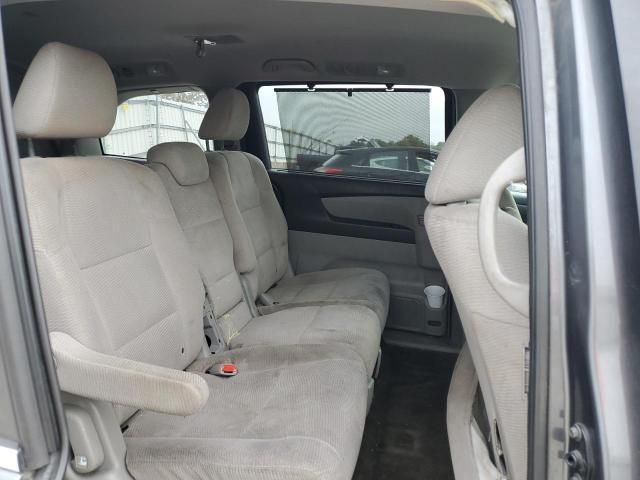 2011 Honda Odyssey EX