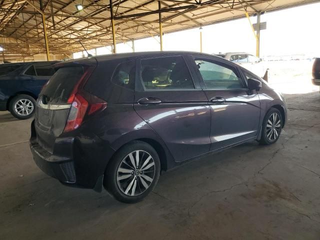 2017 Honda FIT EX