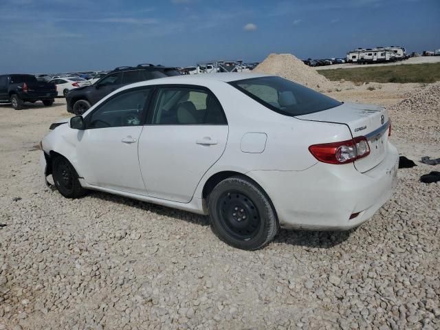 2012 Toyota Corolla Base