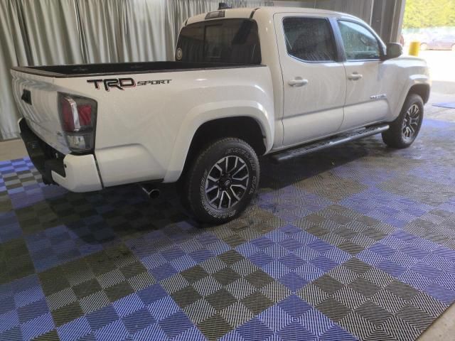 2020 Toyota Tacoma Double Cab