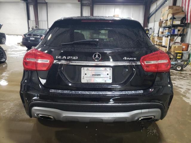 2015 Mercedes-Benz GLA 250 4matic