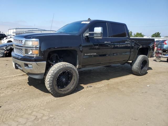 2014 Chevrolet Silverado K1500 LT