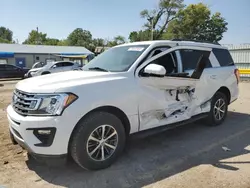 2019 Ford Expedition XLT en venta en Wichita, KS