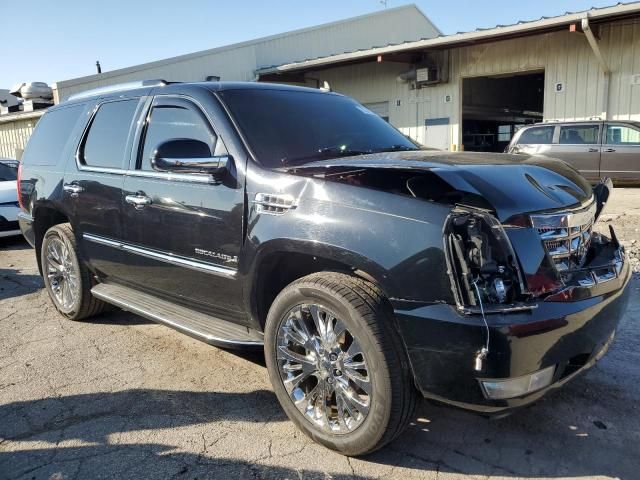 2008 Cadillac Escalade Luxury