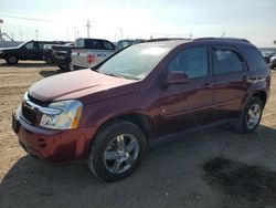 Carros con verificación Run & Drive a la venta en subasta: 2007 Chevrolet Equinox LT