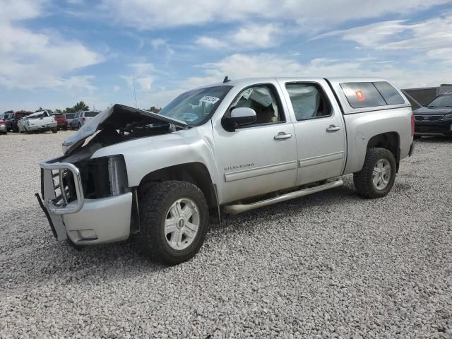 2010 Chevrolet Silverado K1500 LTZ