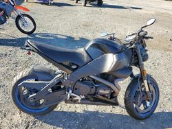 Salvage motorcycles for sale at Arlington, WA auction: 2009 Buell Lightning XB12SS