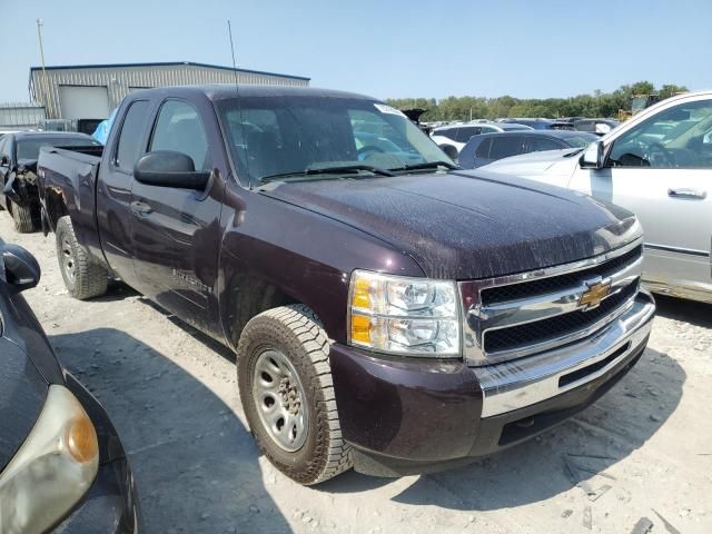 2009 Chevrolet Silverado K1500 LT