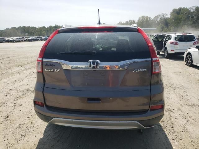 2016 Honda CR-V EXL