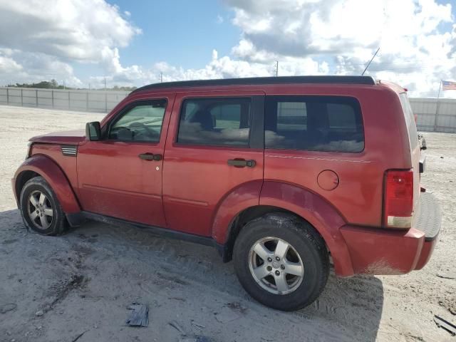 2008 Dodge Nitro SXT