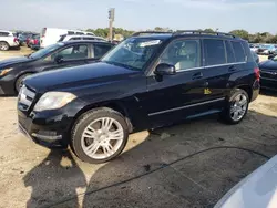 Mercedes-Benz salvage cars for sale: 2015 Mercedes-Benz GLK 350