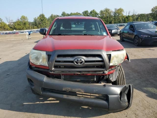 2010 Toyota Tacoma Access Cab