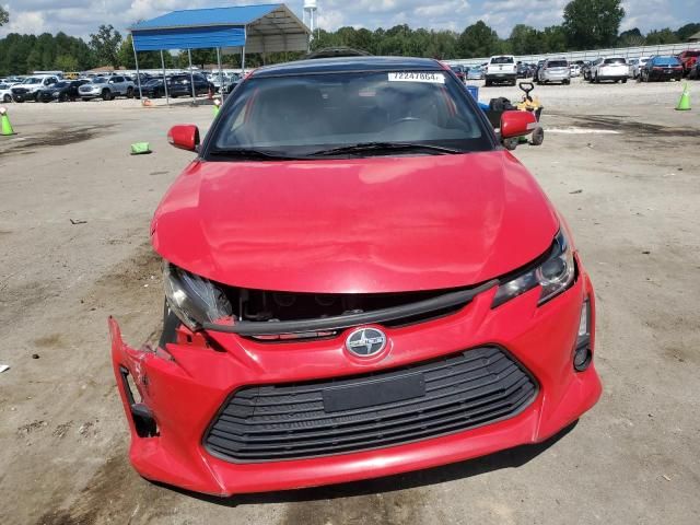 2016 Scion TC