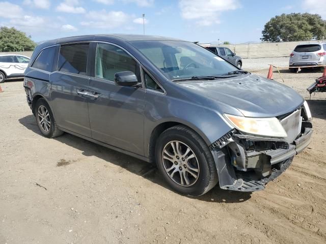 2011 Honda Odyssey EXL