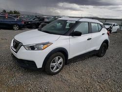 Nissan Kicks salvage cars for sale: 2019 Nissan Kicks S