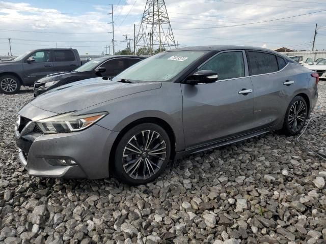 2018 Nissan Maxima 3.5S