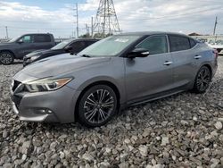 2018 Nissan Maxima 3.5S en venta en New Orleans, LA