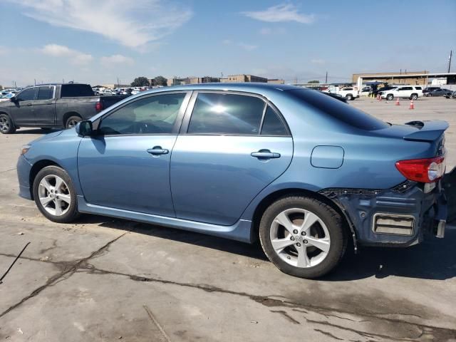 2013 Toyota Corolla Base