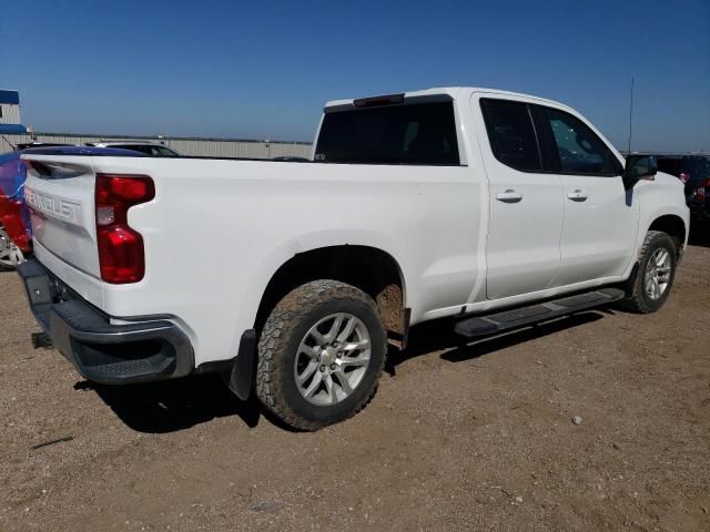 2021 Chevrolet Silverado K1500 LT