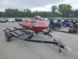 Salvage cars for sale from Copart Crashedtoys: 2023 Yamaha Jetski