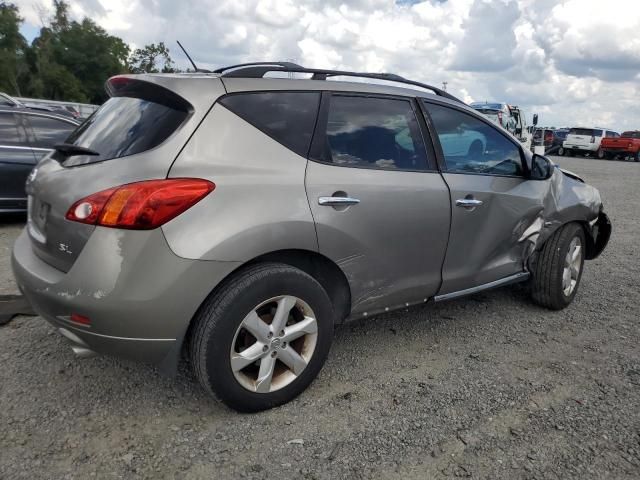 2010 Nissan Murano S