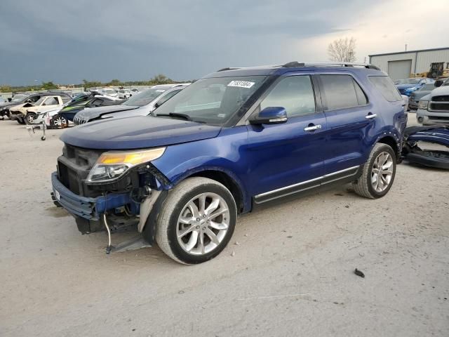 2014 Ford Explorer Limited