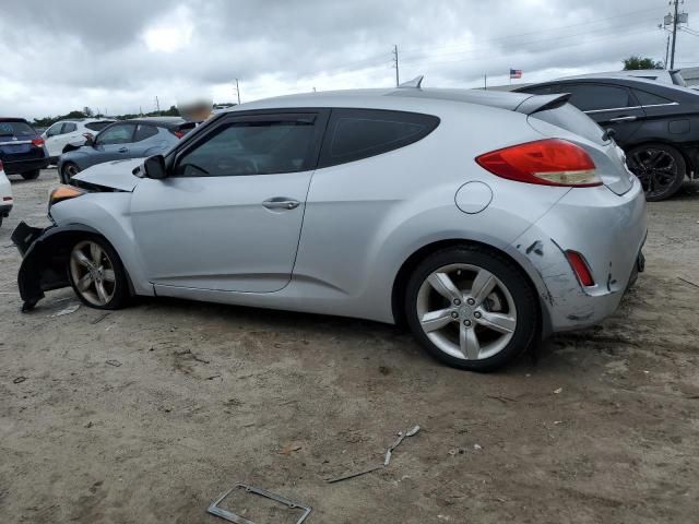 2013 Hyundai Veloster