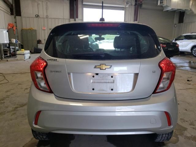 2017 Chevrolet Spark 1LT