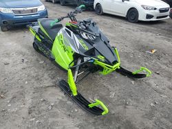 Arctic Cat Snowmobile Vehiculos salvage en venta: 2019 Arctic Cat ZR6000