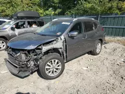 Nissan salvage cars for sale: 2019 Nissan Rogue S