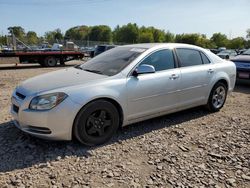 Chevrolet salvage cars for sale: 2009 Chevrolet Malibu 1LT