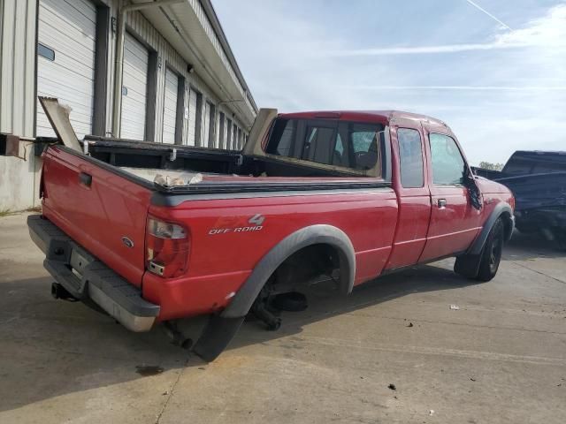 2005 Ford Ranger Super Cab