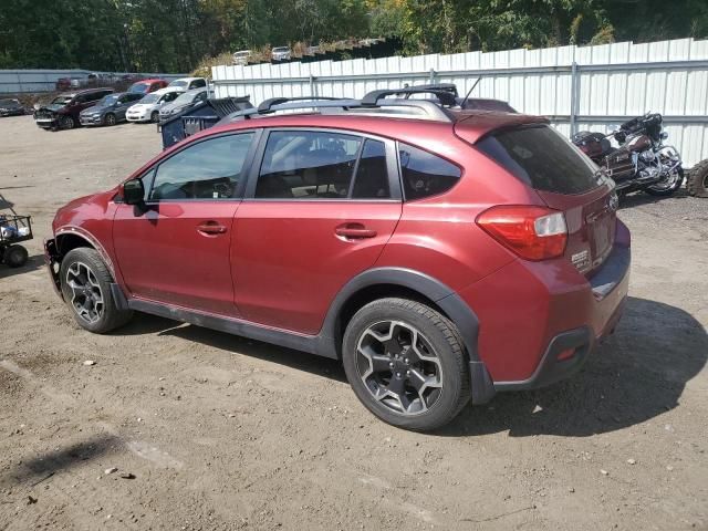 2014 Subaru XV Crosstrek 2.0 Premium