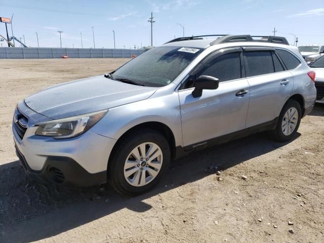 2018 Subaru Outback 2.5I