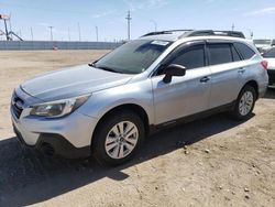 Subaru Vehiculos salvage en venta: 2018 Subaru Outback 2.5I