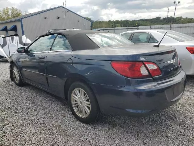 2008 Chrysler Sebring Touring