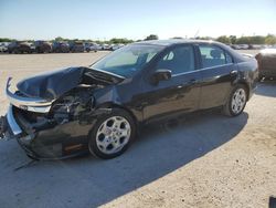 Vehiculos salvage en venta de Copart San Antonio, TX: 2011 Ford Fusion SE