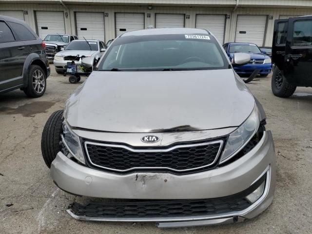 2013 KIA Optima Hybrid