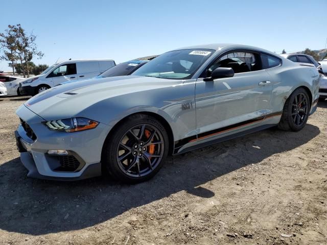 2023 Ford Mustang Mach I