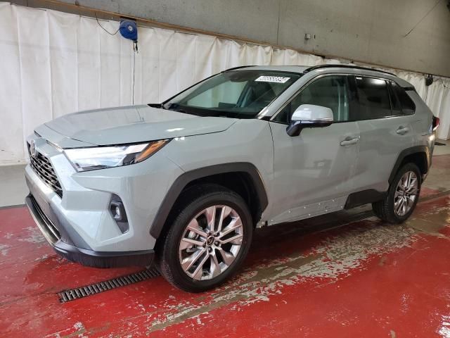 2023 Toyota Rav4 XLE Premium