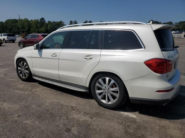 2013 Mercedes-Benz GL 450 4matic