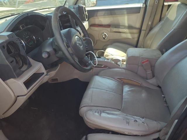 2007 Jeep Commander Limited