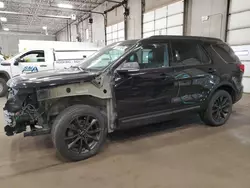 Salvage cars for sale at Blaine, MN auction: 2019 Ford Explorer XLT