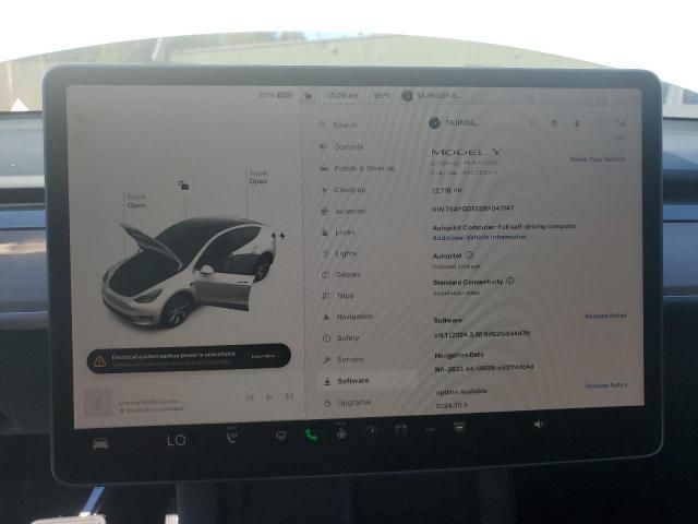 2024 Tesla Model Y