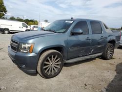 2009 Chevrolet Avalanche K1500 LT en venta en Baltimore, MD